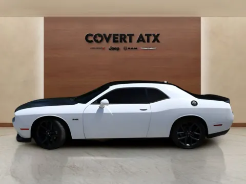 Photos of 2023 Dodge Challenger R/T for sale in Austin, TX at Covert Chrysler Dodge Jeep Ram