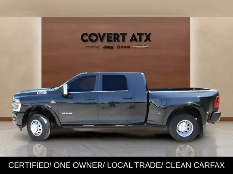Photos of 2026 Ram 3500 Limited for sale in Austin, TX at Covert Chrysler Dodge Jeep Ram