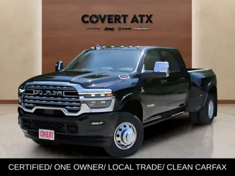 Black 2026 Ram 3500 Limited for sale in Austin, TX