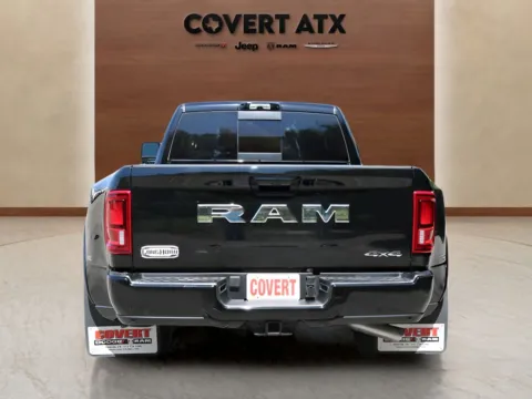 More photos of 2026 Ram 3500 Limited at Covert Chrysler Dodge Jeep Ram, TX