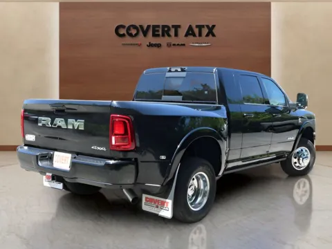 More photos of 2026 Ram 3500 Limited at Covert Chrysler Dodge Jeep Ram, TX