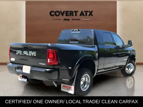 More photos of 2026 Ram 3500 Limited at Covert Chrysler Dodge Jeep Ram, TX