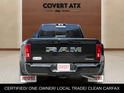 More photos of 2026 Ram 3500 Limited at Covert Chrysler Dodge Jeep Ram, TX