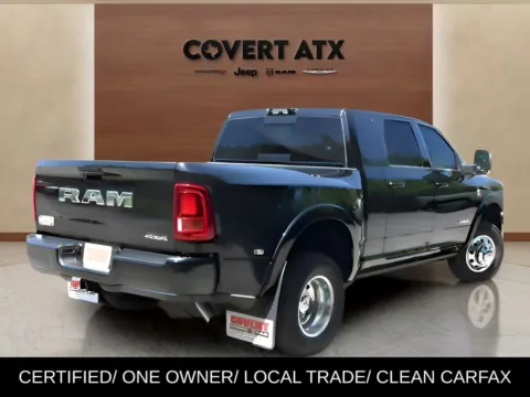 More photos of 2026 Ram 3500 Limited at Covert Chrysler Dodge Jeep Ram, TX