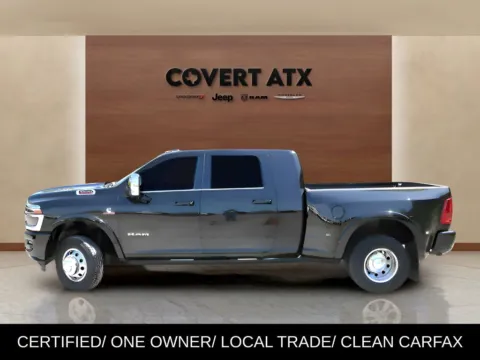 Photos of 2026 Ram 3500 Limited for sale in Austin, TX at Covert Chrysler Dodge Jeep Ram