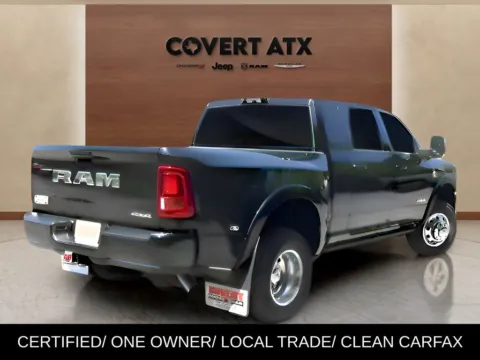 More photos of 2026 Ram 3500 Limited at Covert Chrysler Dodge Jeep Ram, TX
