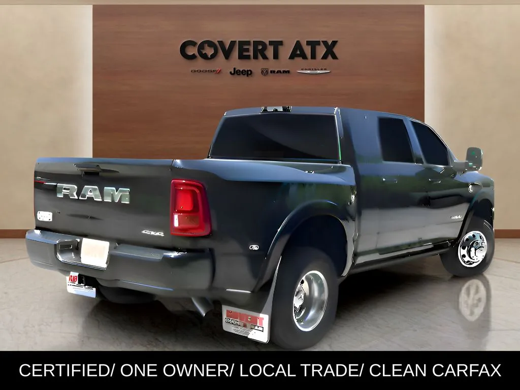 Ram 3500 photo 5