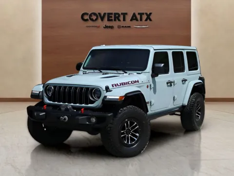 Unknown 2024 Jeep Wrangler Rubicon X for sale in Austin, TX