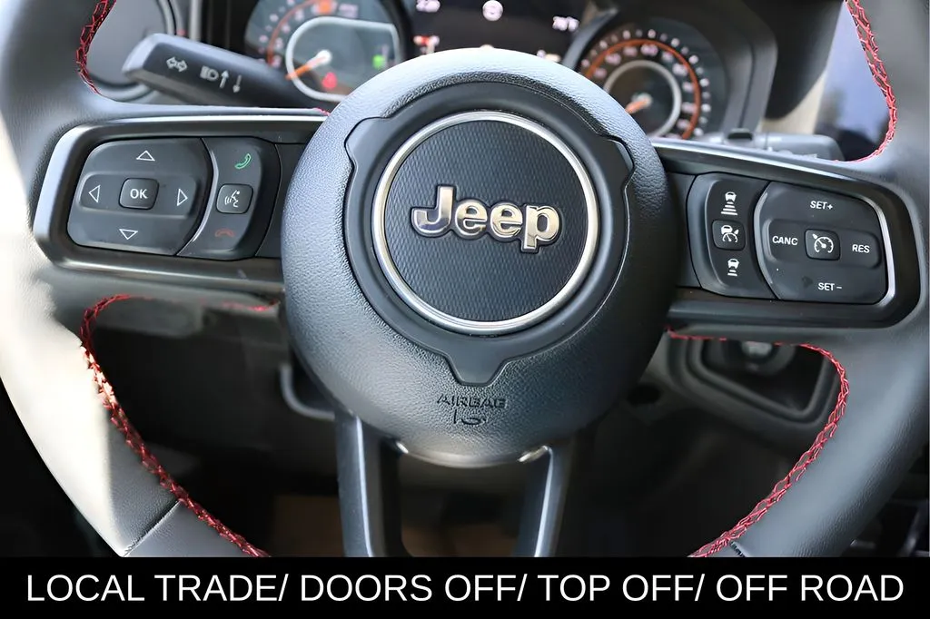 Jeep Wrangler photo 22