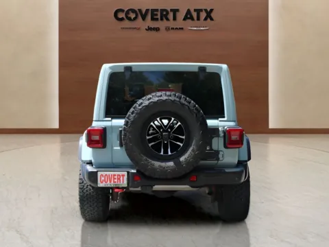 More photos of 2024 Jeep Wrangler Rubicon X at Covert Chrysler Dodge Jeep Ram, TX