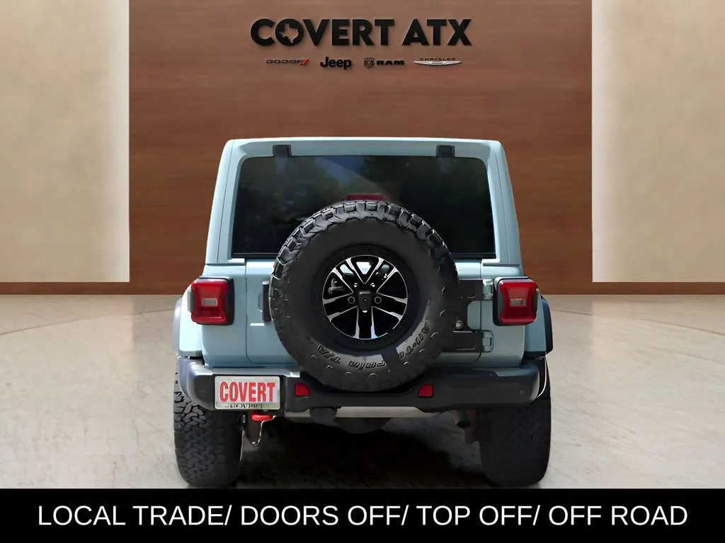 Jeep Wrangler photo 4