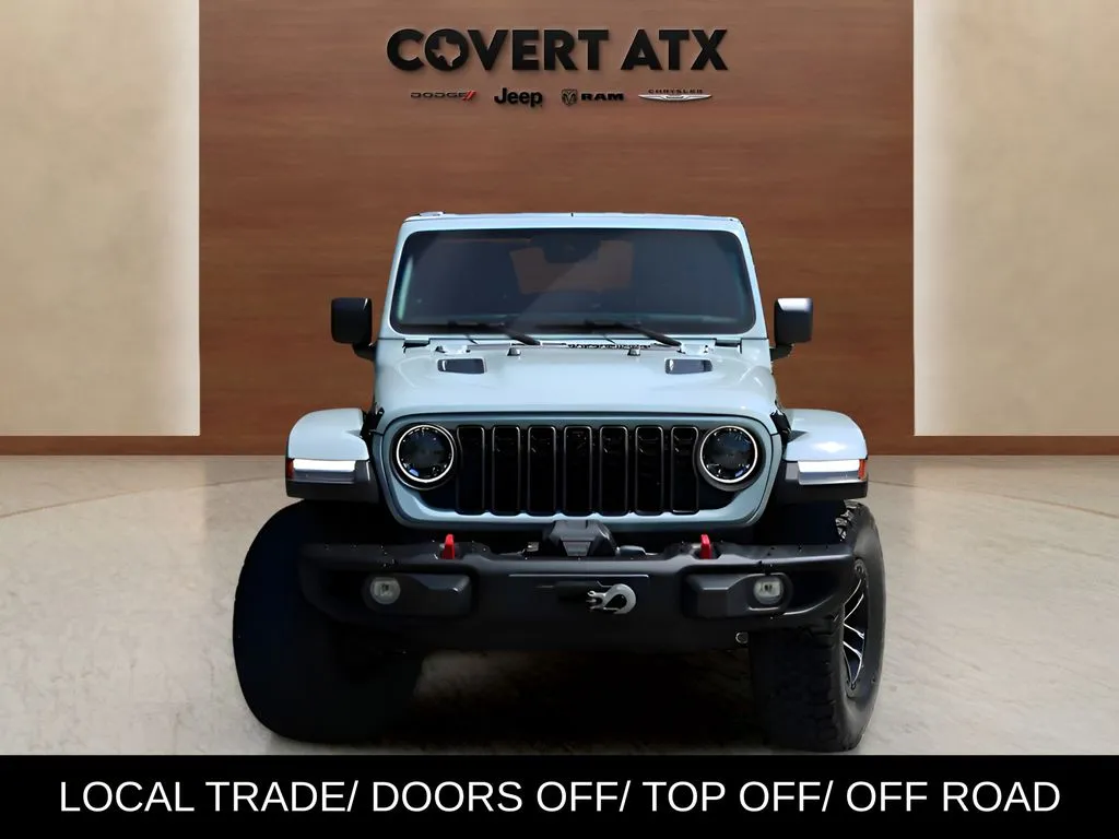Jeep Wrangler photo 8