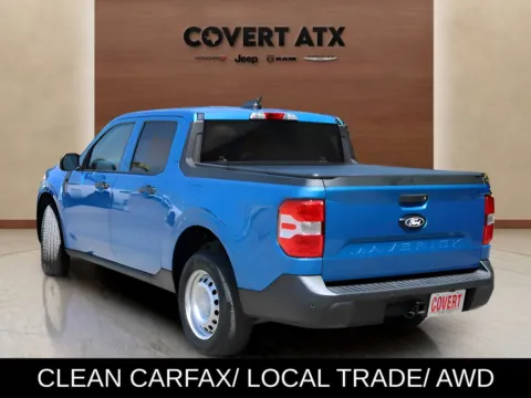 Another view of 2025 Ford Maverick XL for sale in Austin, TX at Covert Chrysler Dodge Jeep Ram