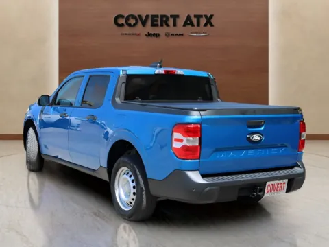 Another view of 2025 Ford Maverick XL for sale in Austin, TX at Covert Chrysler Dodge Jeep Ram