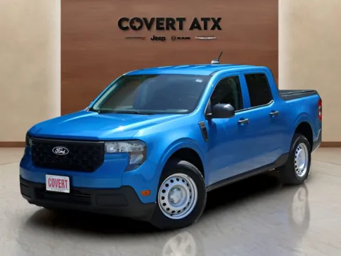 Blue 2025 Ford Maverick XL for sale in Austin, TX