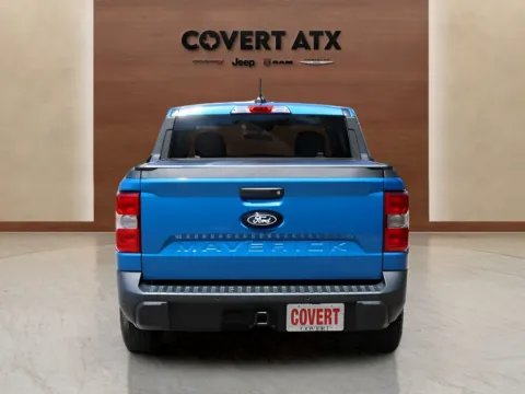 More photos of 2025 Ford Maverick XL at Covert Chrysler Dodge Jeep Ram, TX