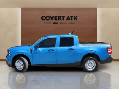 Photos of 2025 Ford Maverick XL for sale in Austin, TX at Covert Chrysler Dodge Jeep Ram