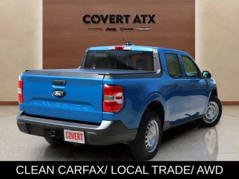 More photos of 2025 Ford Maverick XL at Covert Chrysler Dodge Jeep Ram, TX