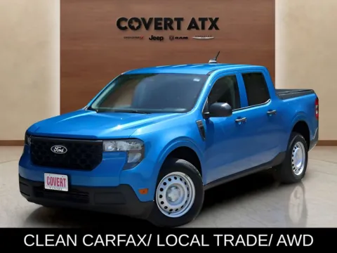 Blue 2025 Ford Maverick XL for sale in Austin, TX