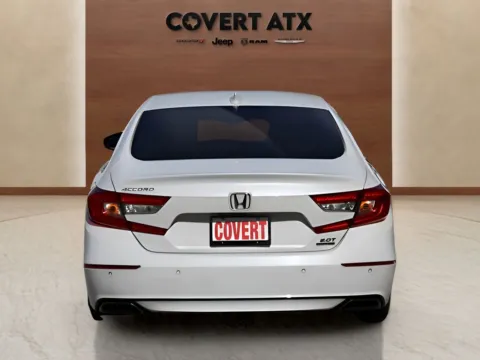 More photos of 2021 Honda Accord Touring 2.0T at Covert Chrysler Dodge Jeep Ram, TX
