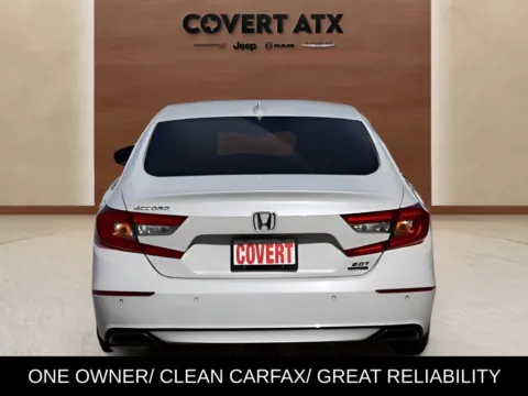 More photos of 2021 Honda Accord Touring 2.0T at Covert Chrysler Dodge Jeep Ram, TX