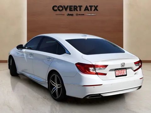 Another view of 2021 Honda Accord Touring 2.0T for sale in Austin, TX at Covert Chrysler Dodge Jeep Ram