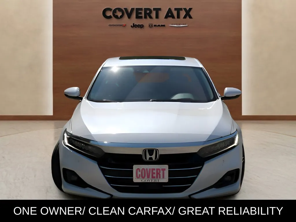 Honda Accord photo 8