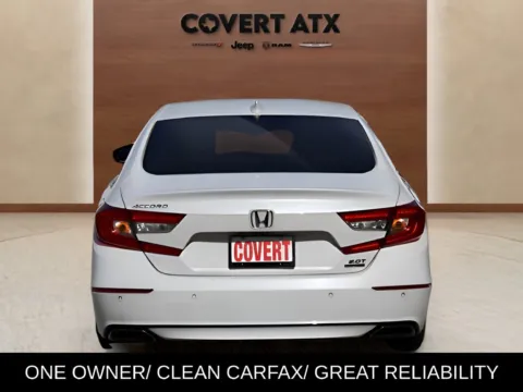 More photos of 2021 Honda Accord Touring 2.0T at Covert Chrysler Dodge Jeep Ram, TX