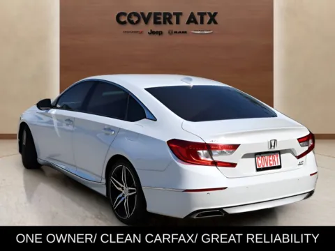 Another view of 2021 Honda Accord Touring 2.0T for sale in Austin, TX at Covert Chrysler Dodge Jeep Ram
