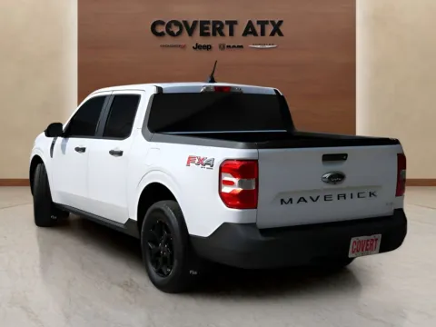Another view of 2022 Ford Maverick XLT for sale in Austin, TX at Covert Chrysler Dodge Jeep Ram