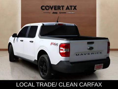 Another view of 2022 Ford Maverick XLT for sale in Austin, TX at Covert Chrysler Dodge Jeep Ram