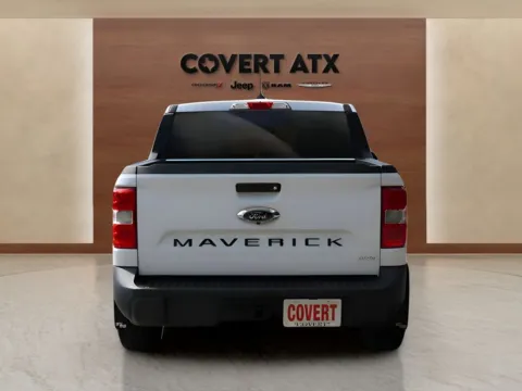 More photos of 2022 Ford Maverick XLT at Covert Chrysler Dodge Jeep Ram, TX