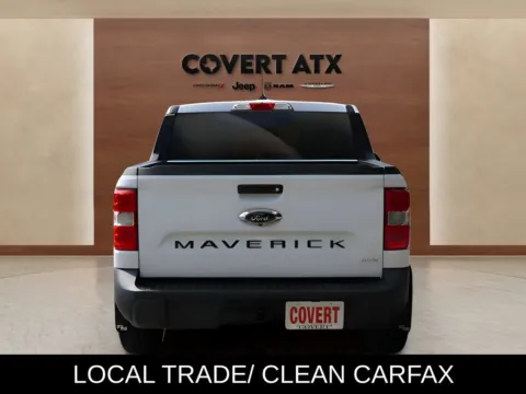 More photos of 2022 Ford Maverick XLT at Covert Chrysler Dodge Jeep Ram, TX
