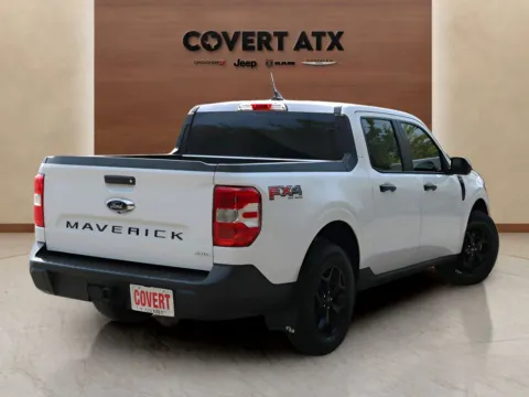 More photos of 2022 Ford Maverick XLT at Covert Chrysler Dodge Jeep Ram, TX