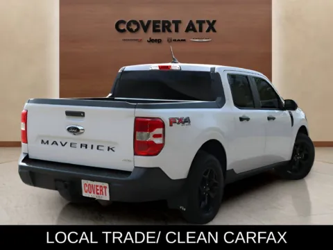 More photos of 2022 Ford Maverick XLT at Covert Chrysler Dodge Jeep Ram, TX