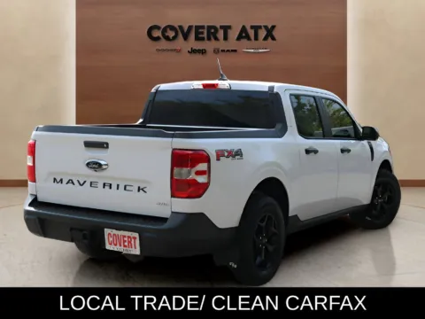 More photos of 2022 Ford Maverick XLT at Covert Chrysler Dodge Jeep Ram, TX