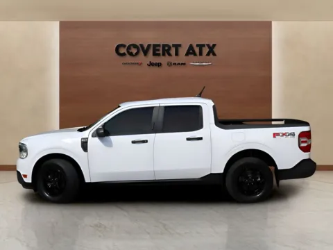 Photos of 2022 Ford Maverick XLT for sale in Austin, TX at Covert Chrysler Dodge Jeep Ram