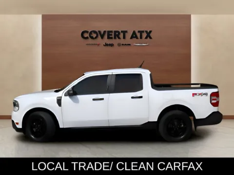 Photos of 2022 Ford Maverick XLT for sale in Austin, TX at Covert Chrysler Dodge Jeep Ram