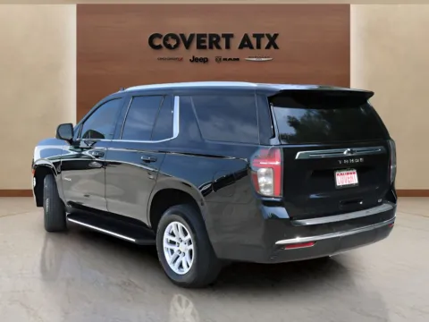 Another view of 2024 Chevrolet Tahoe LT for sale in Austin, TX at Covert Chrysler Dodge Jeep Ram