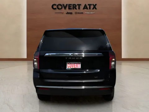 More photos of 2024 Chevrolet Tahoe LT at Covert Chrysler Dodge Jeep Ram, TX