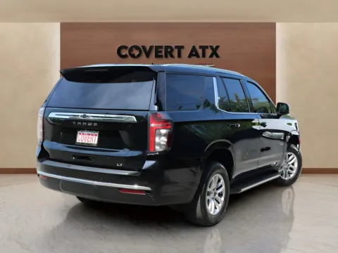 More photos of 2024 Chevrolet Tahoe LT at Covert Chrysler Dodge Jeep Ram, TX