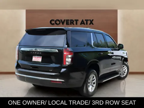 More photos of 2024 Chevrolet Tahoe LT at Covert Chrysler Dodge Jeep Ram, TX