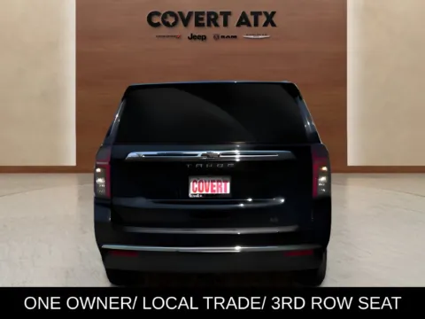 More photos of 2024 Chevrolet Tahoe LT at Covert Chrysler Dodge Jeep Ram, TX