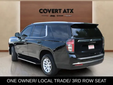 Another view of 2024 Chevrolet Tahoe LT for sale in Austin, TX at Covert Chrysler Dodge Jeep Ram