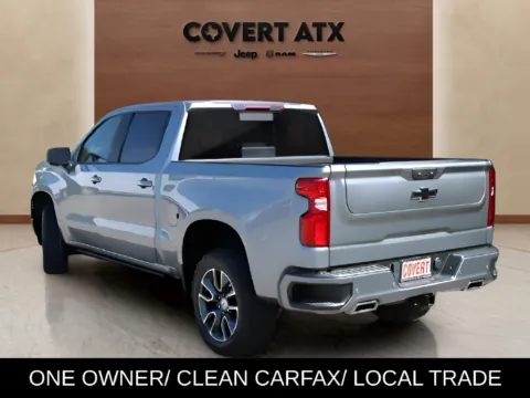 Another view of 2023 Chevrolet Silverado 1500 RST for sale in Austin, TX at Covert Chrysler Dodge Jeep Ram