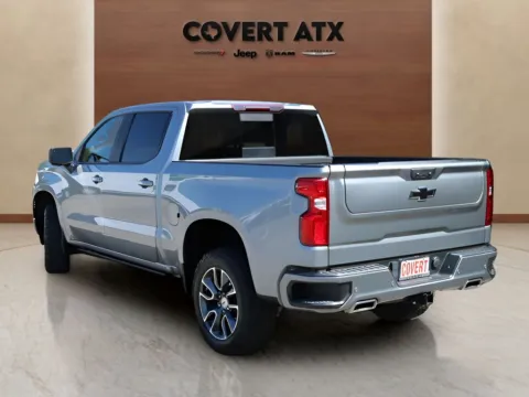 Another view of 2023 Chevrolet Silverado 1500 RST for sale in Austin, TX at Covert Chrysler Dodge Jeep Ram