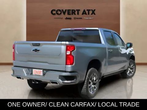 More photos of 2023 Chevrolet Silverado 1500 RST at Covert Chrysler Dodge Jeep Ram, TX