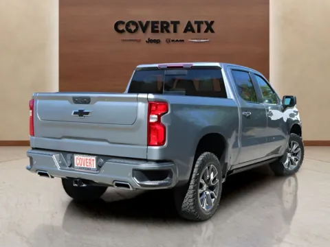 More photos of 2023 Chevrolet Silverado 1500 RST at Covert Chrysler Dodge Jeep Ram, TX