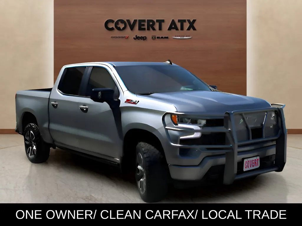 Chevrolet Silverado photo 7