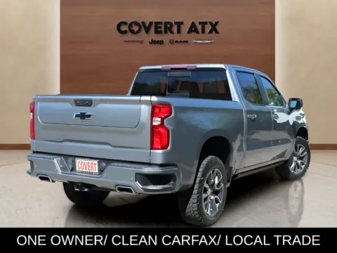 More photos of 2023 Chevrolet Silverado 1500 RST at Covert Chrysler Dodge Jeep Ram, TX